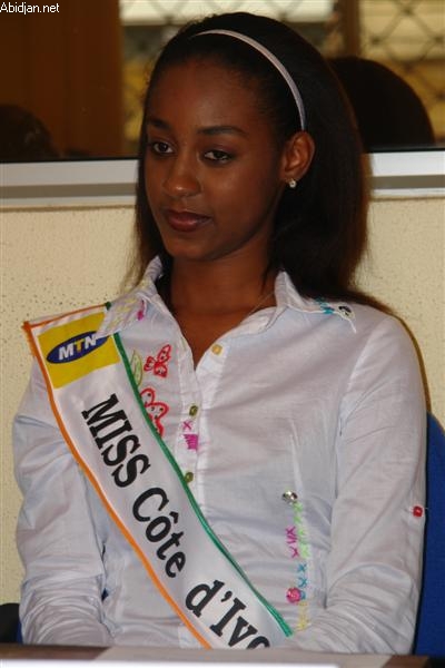 Miss Monde 2010 - Da Silva Inès part à la conquête du diadème mondial